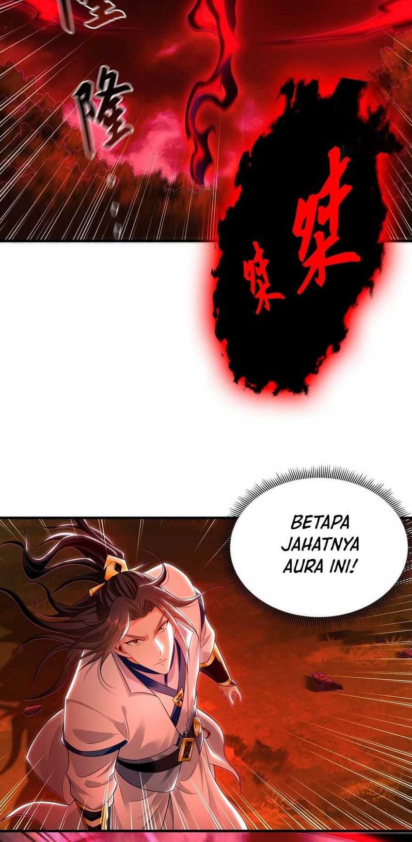 1 Million Times Attack Speed Chapter 57 Gambar 39