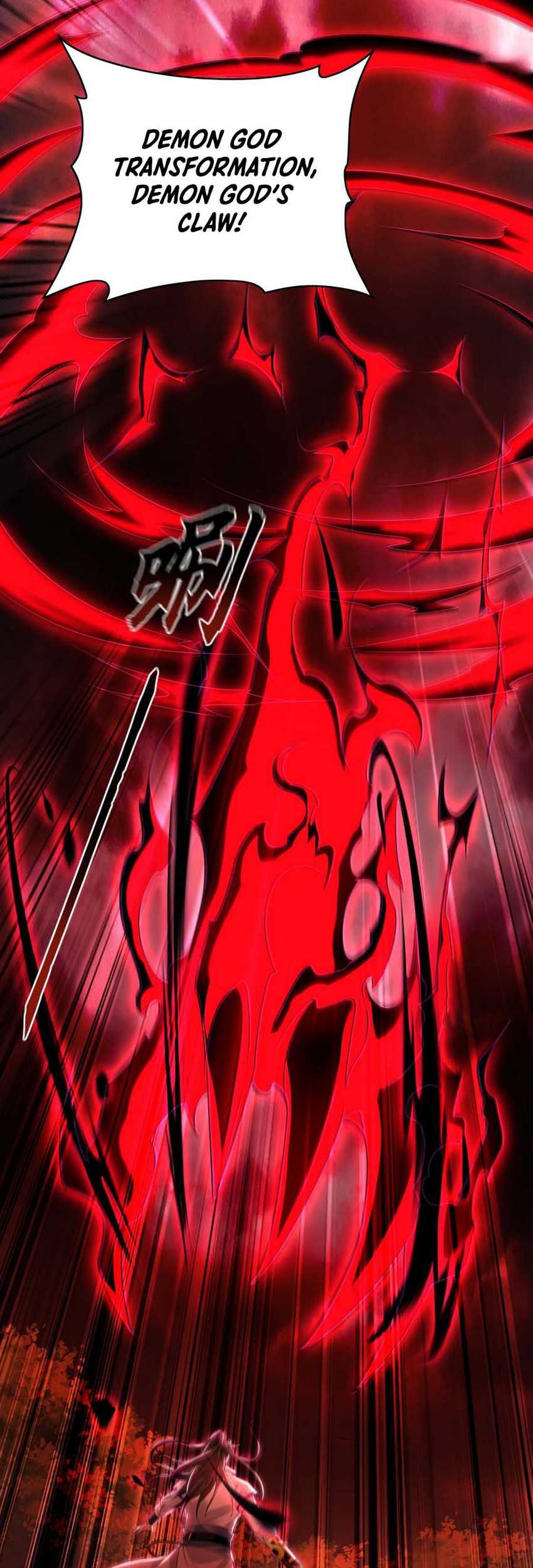 1 Million Times Attack Speed Chapter 57 Gambar 40