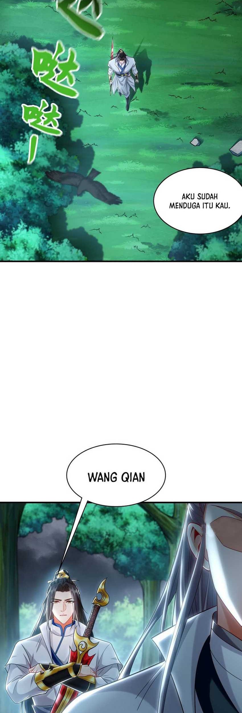 1 Million Times Attack Speed Chapter 57 Gambar 4