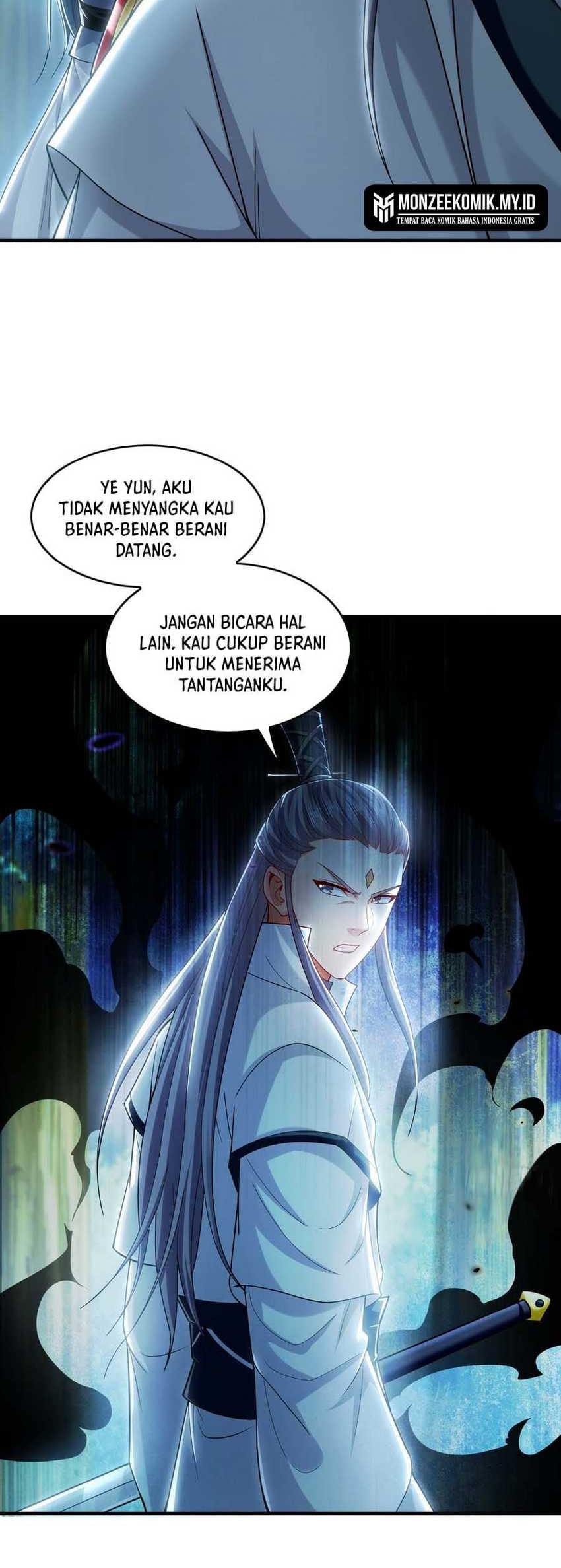 1 Million Times Attack Speed Chapter 57 Gambar 5