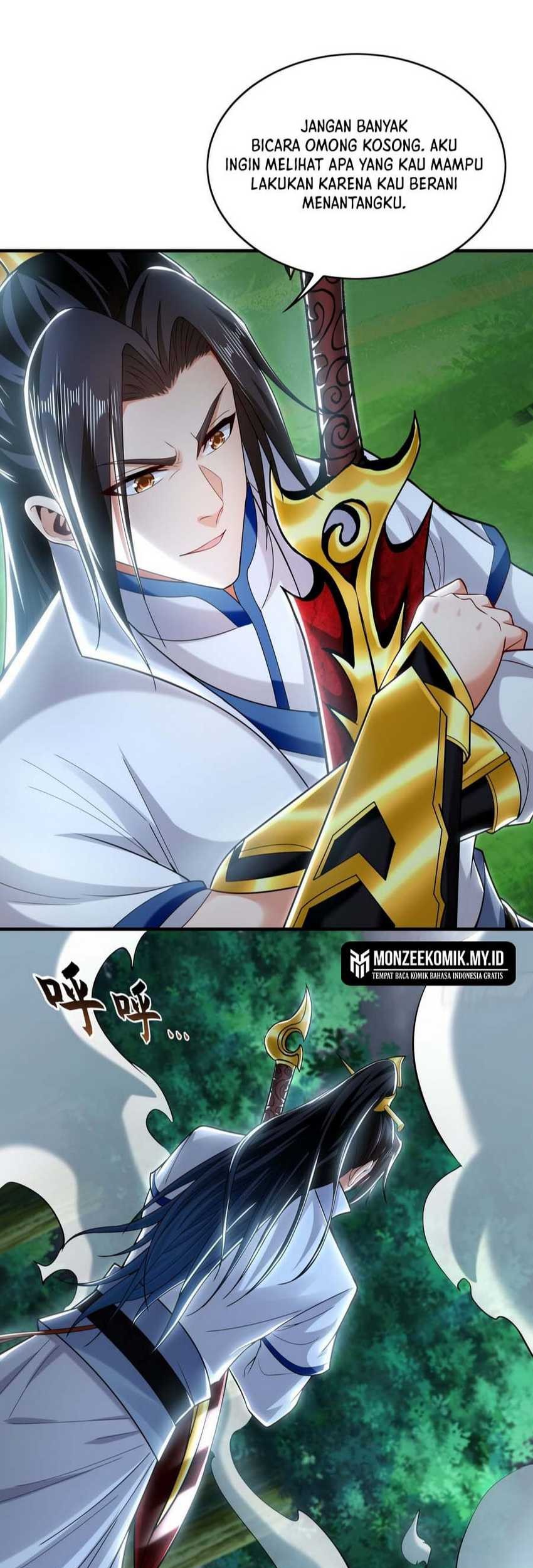 1 Million Times Attack Speed Chapter 57 Gambar 6