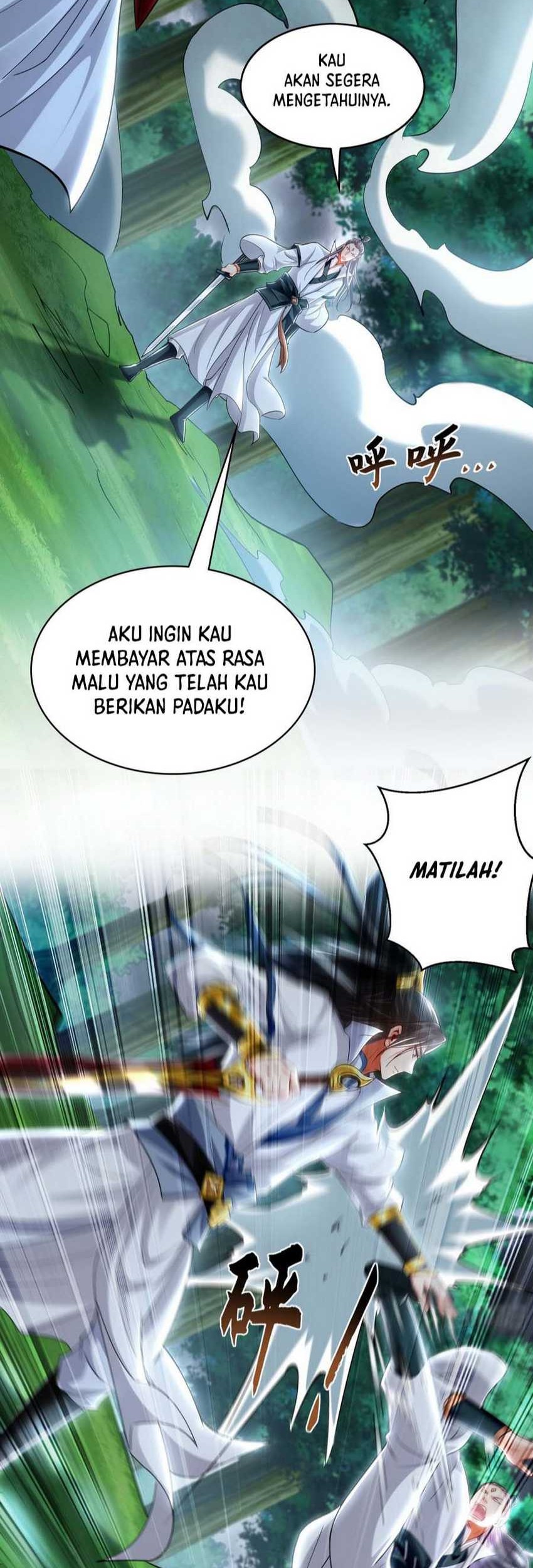 1 Million Times Attack Speed Chapter 57 Gambar 7