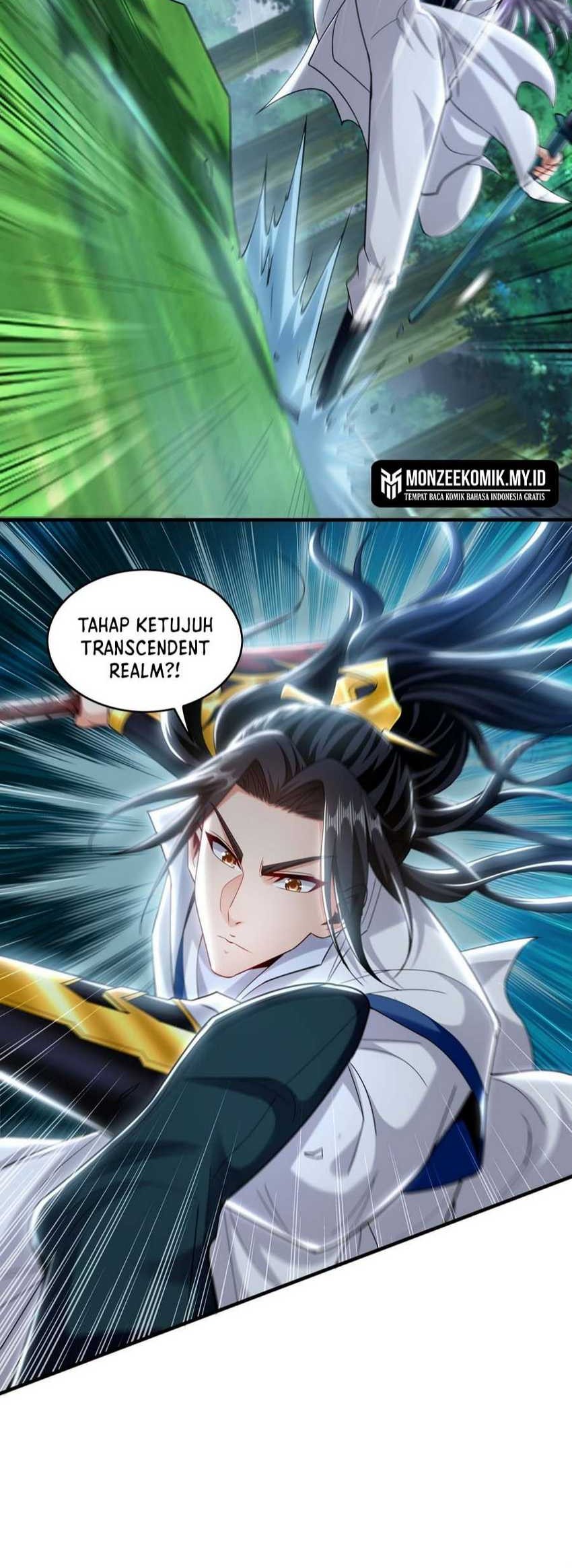 1 Million Times Attack Speed Chapter 57 Gambar 8