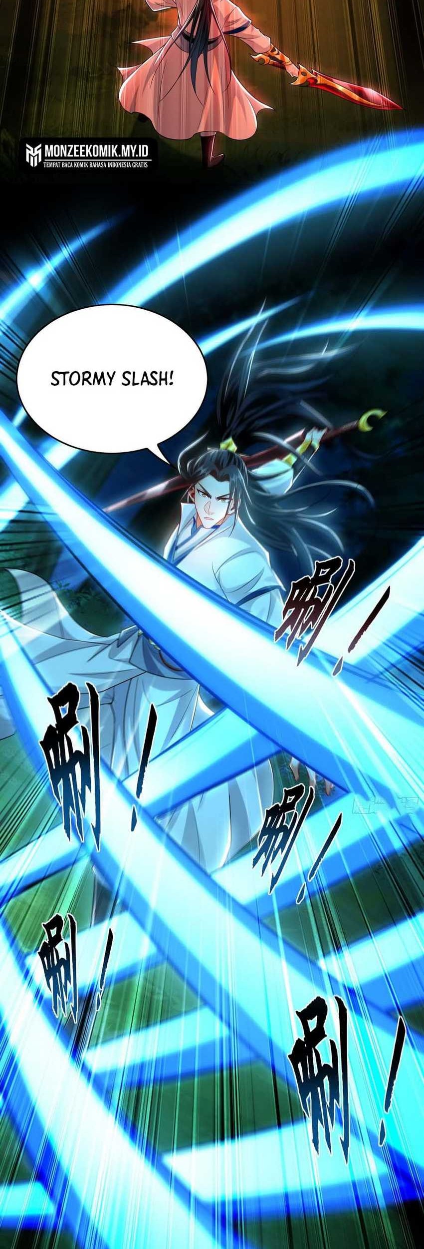 1 Million Times Attack Speed Chapter 57 Gambar 15