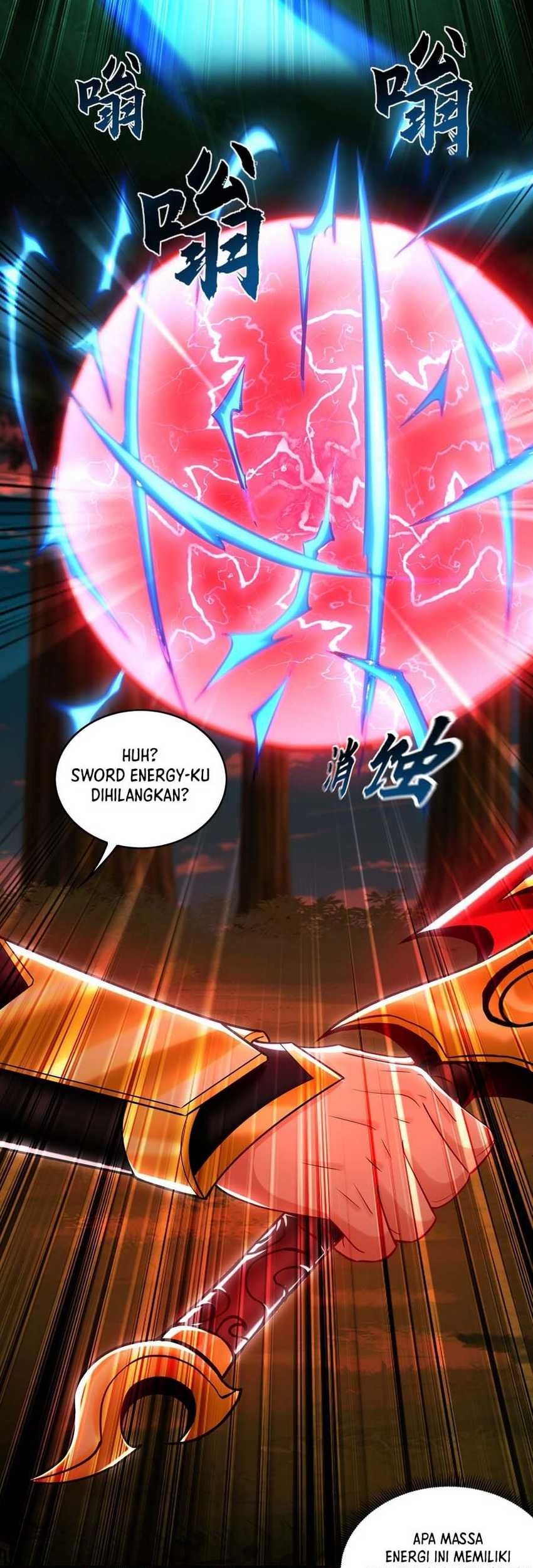 1 Million Times Attack Speed Chapter 57 Gambar 16