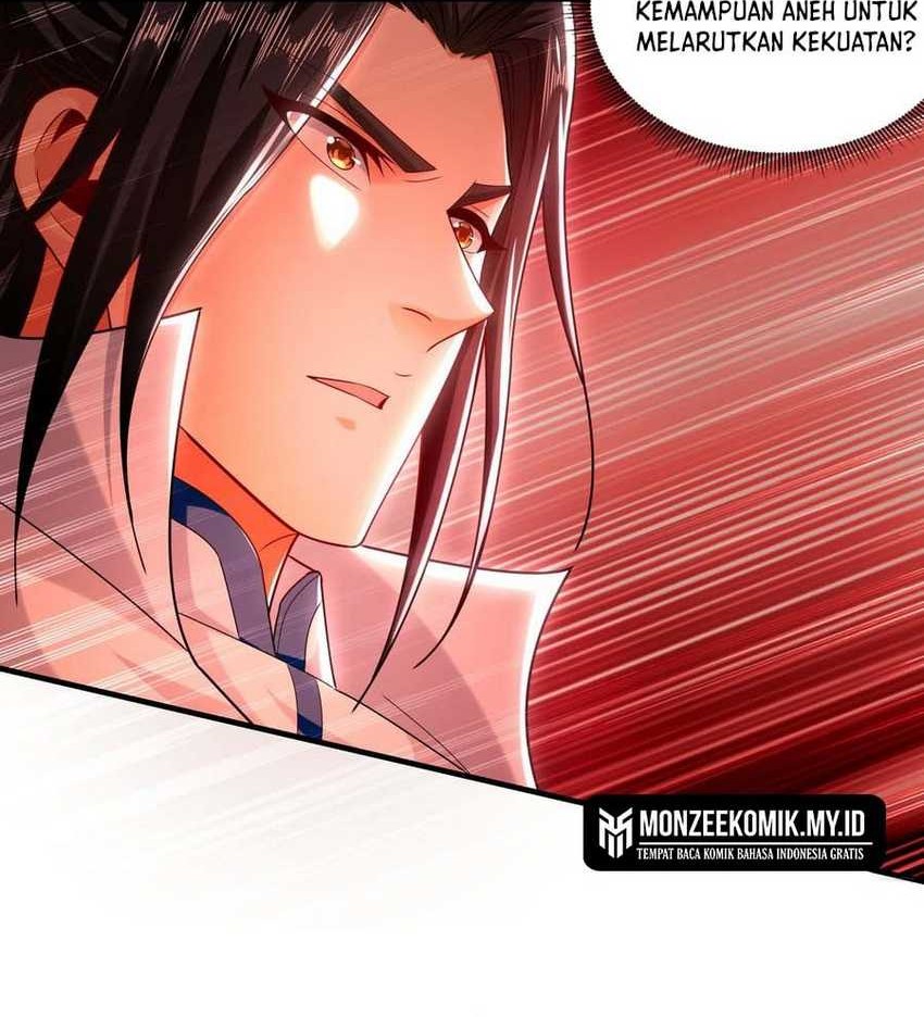 1 Million Times Attack Speed Chapter 57 Gambar 17