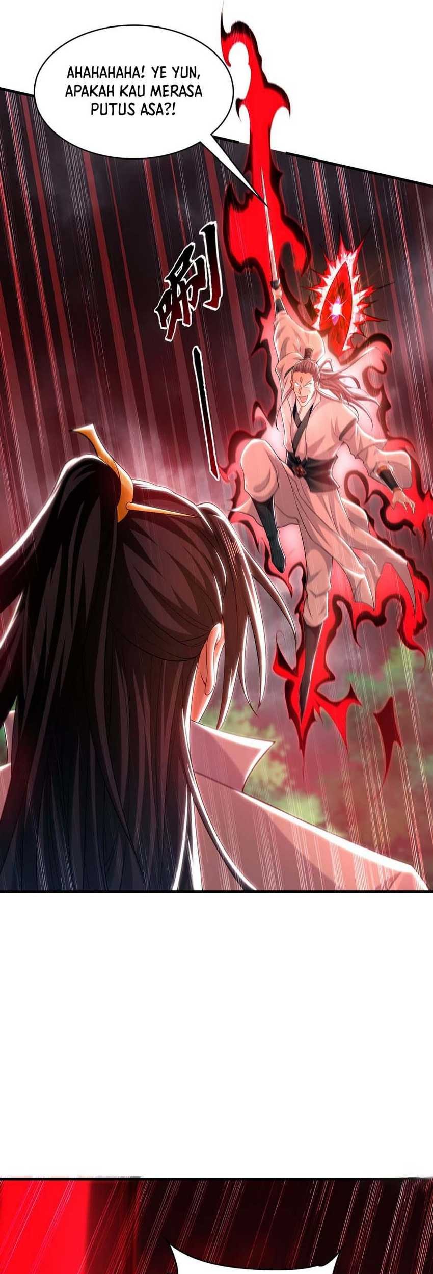 1 Million Times Attack Speed Chapter 57 Gambar 18