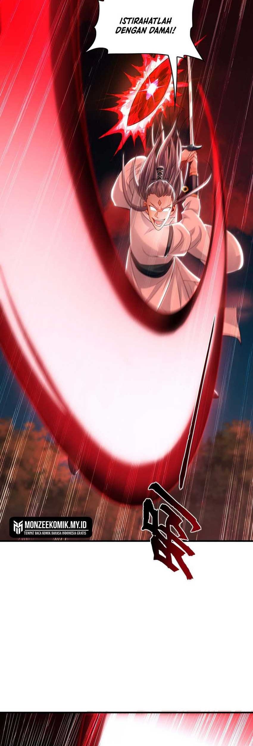 1 Million Times Attack Speed Chapter 57 Gambar 19