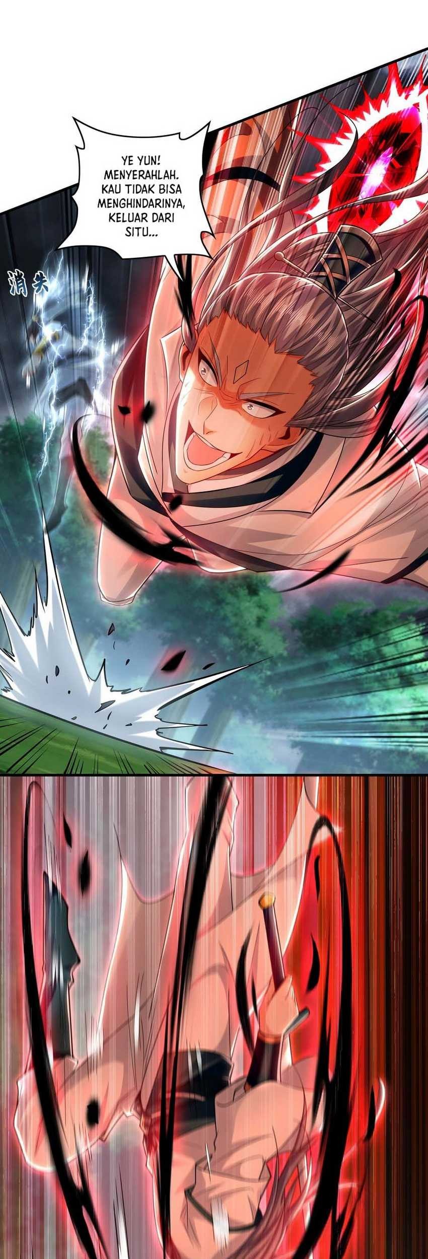 1 Million Times Attack Speed Chapter 57 Gambar 22