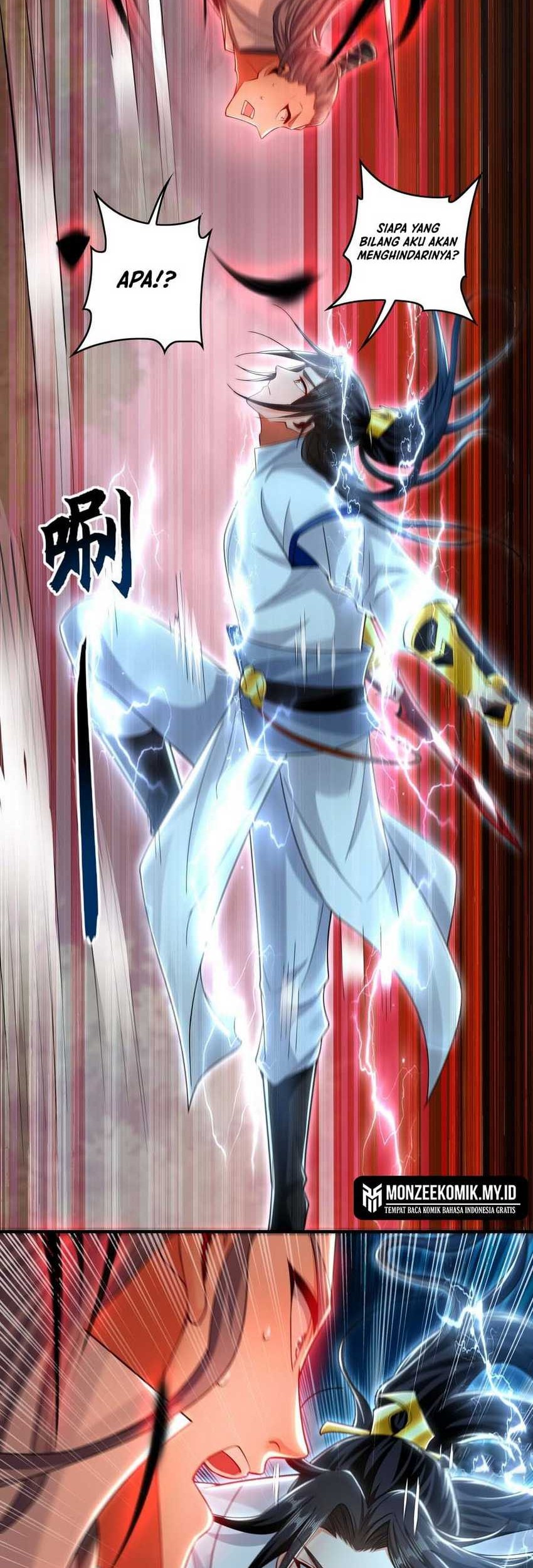 1 Million Times Attack Speed Chapter 57 Gambar 23