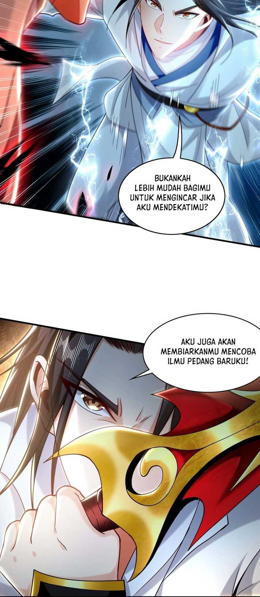 1 Million Times Attack Speed Chapter 57 Gambar 24