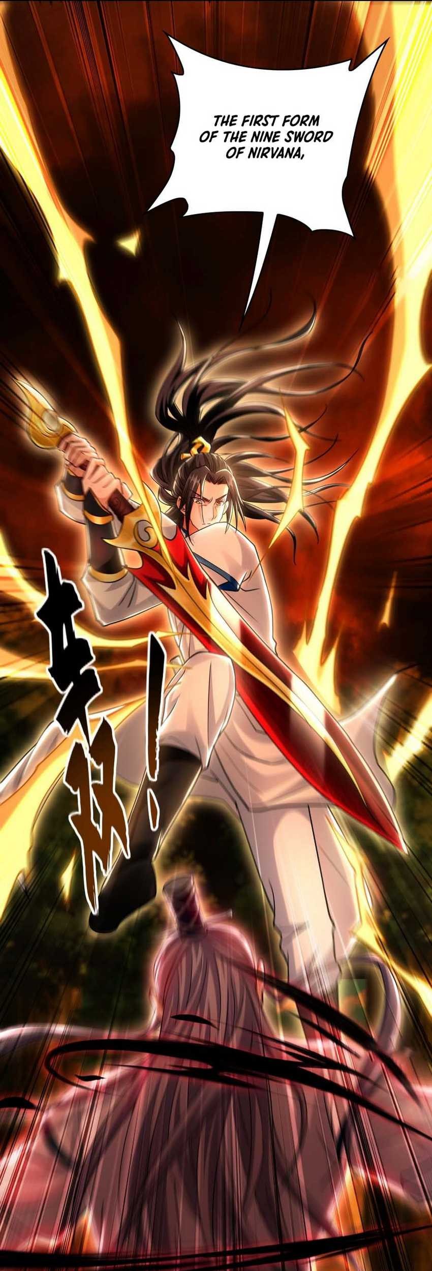 1 Million Times Attack Speed Chapter 57 Gambar 25