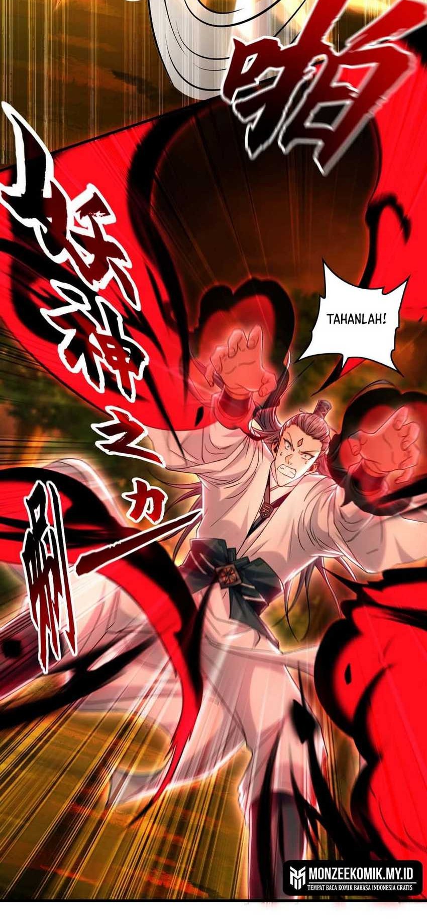 1 Million Times Attack Speed Chapter 57 Gambar 28