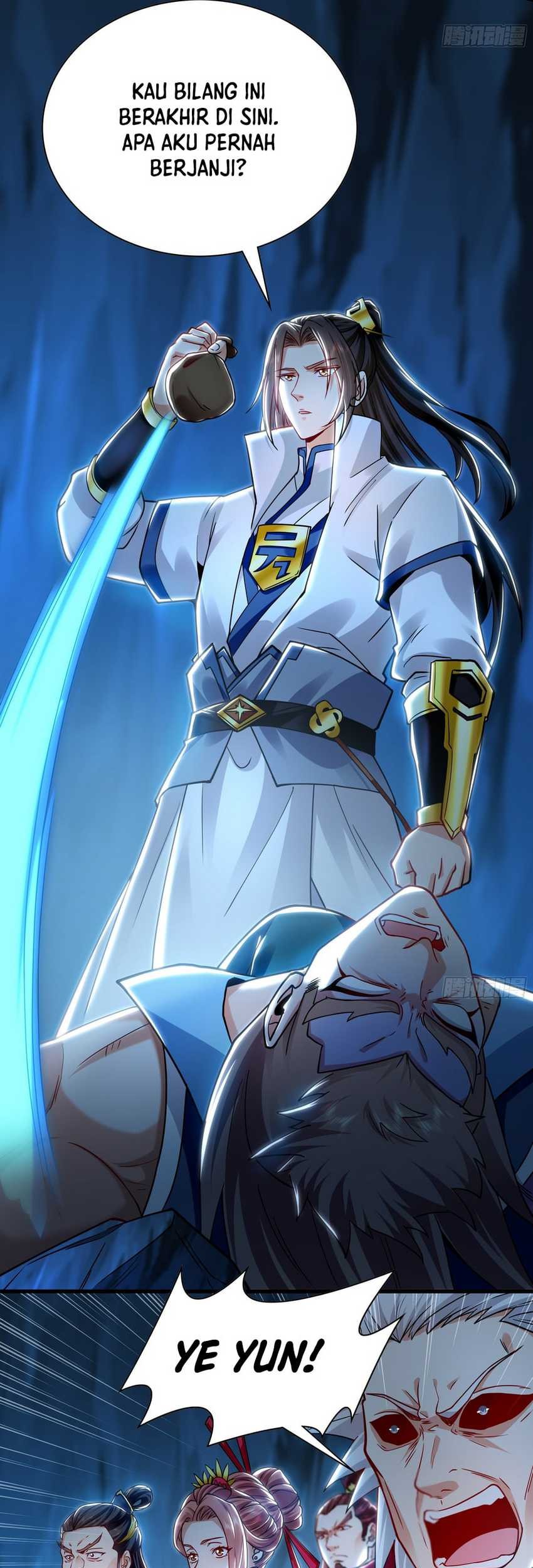 1 Million Times Attack Speed Chapter 56 Gambar 21