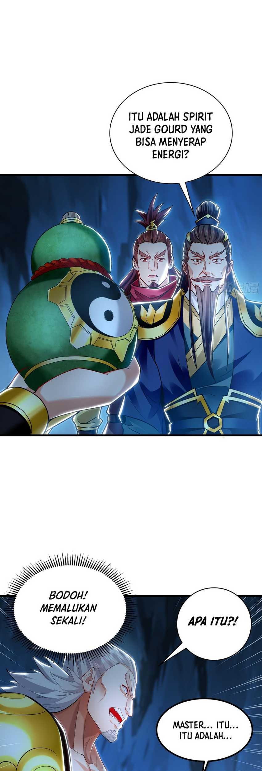 1 Million Times Attack Speed Chapter 56 Gambar 24