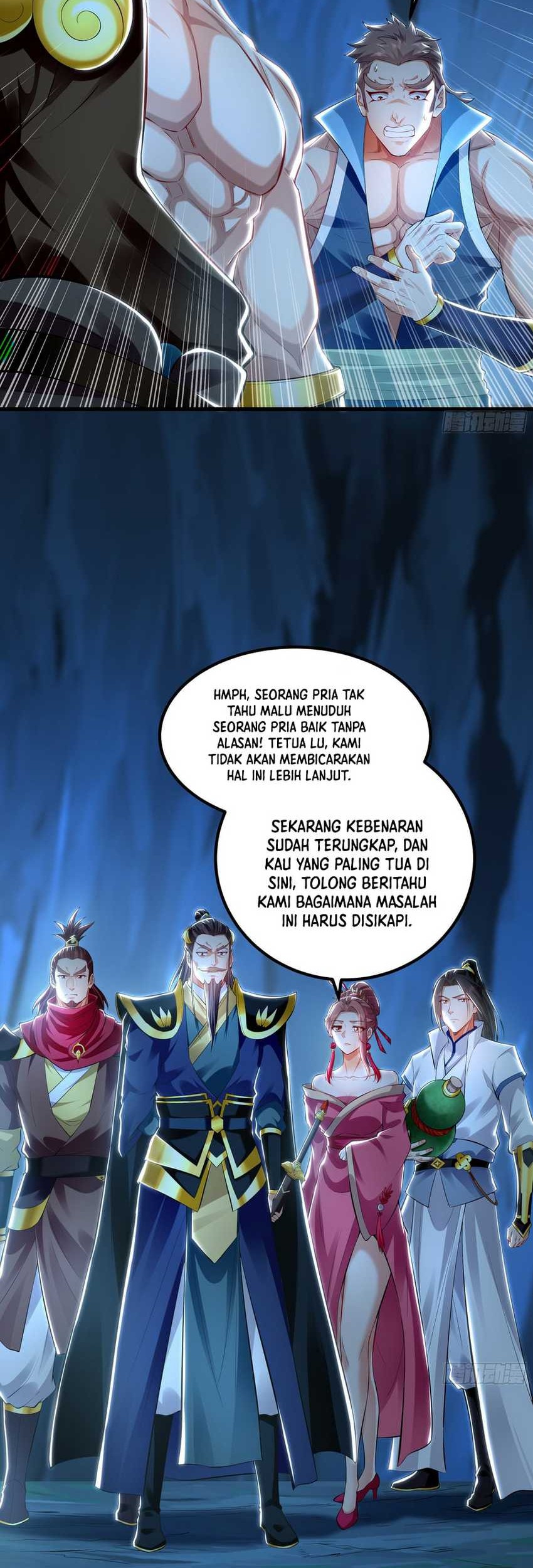 1 Million Times Attack Speed Chapter 56 Gambar 25