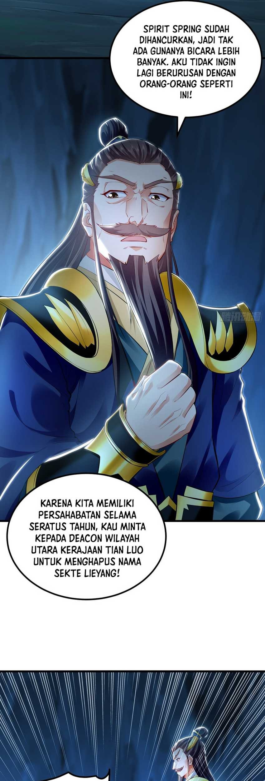 1 Million Times Attack Speed Chapter 56 Gambar 27