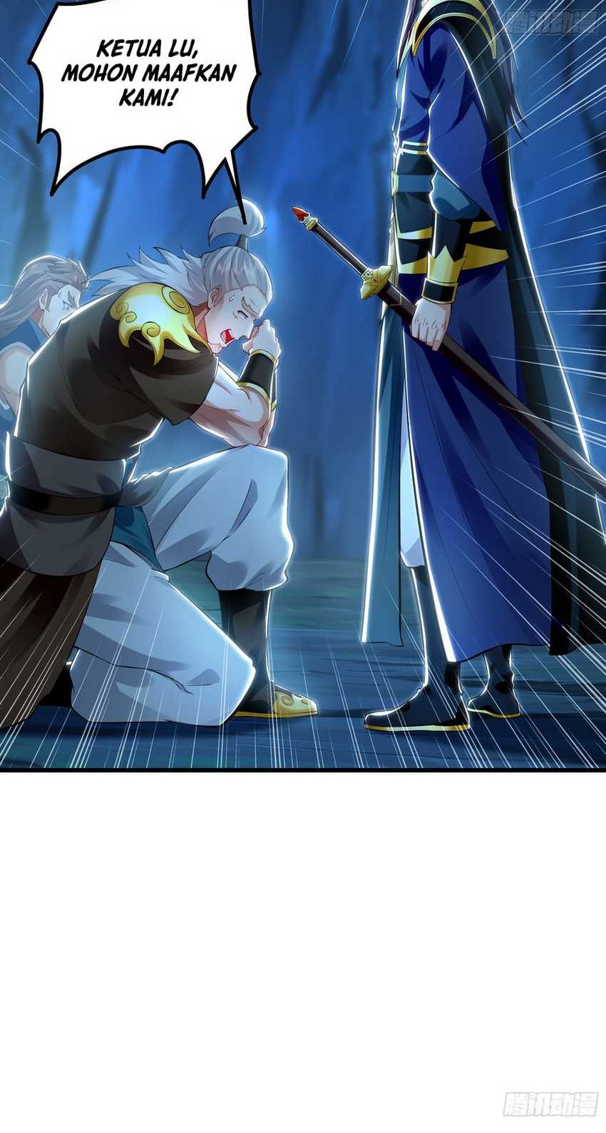 1 Million Times Attack Speed Chapter 56 Gambar 28