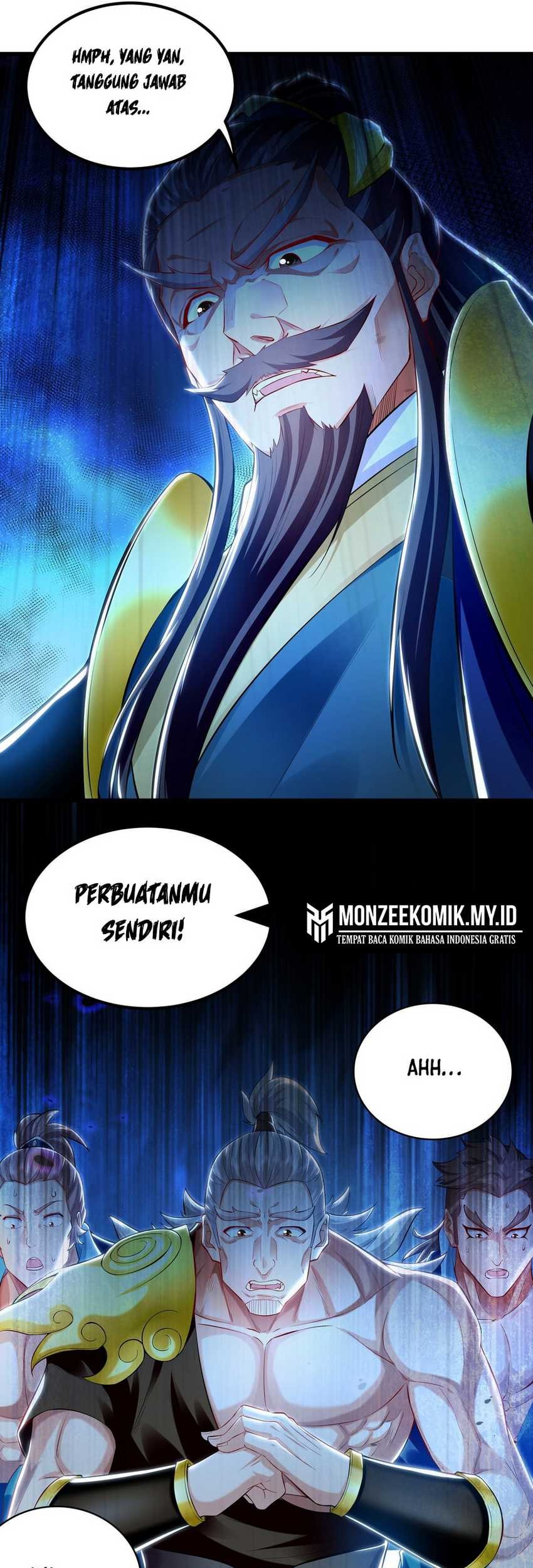 1 Million Times Attack Speed Chapter 56 Gambar 29