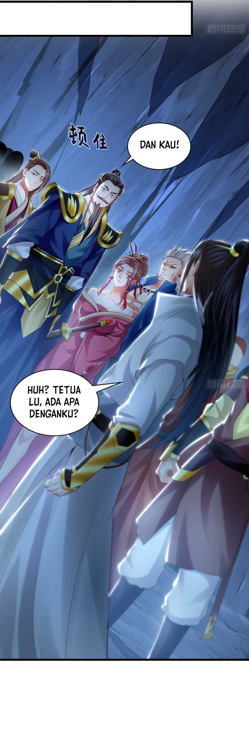 1 Million Times Attack Speed Chapter 56 Gambar 31