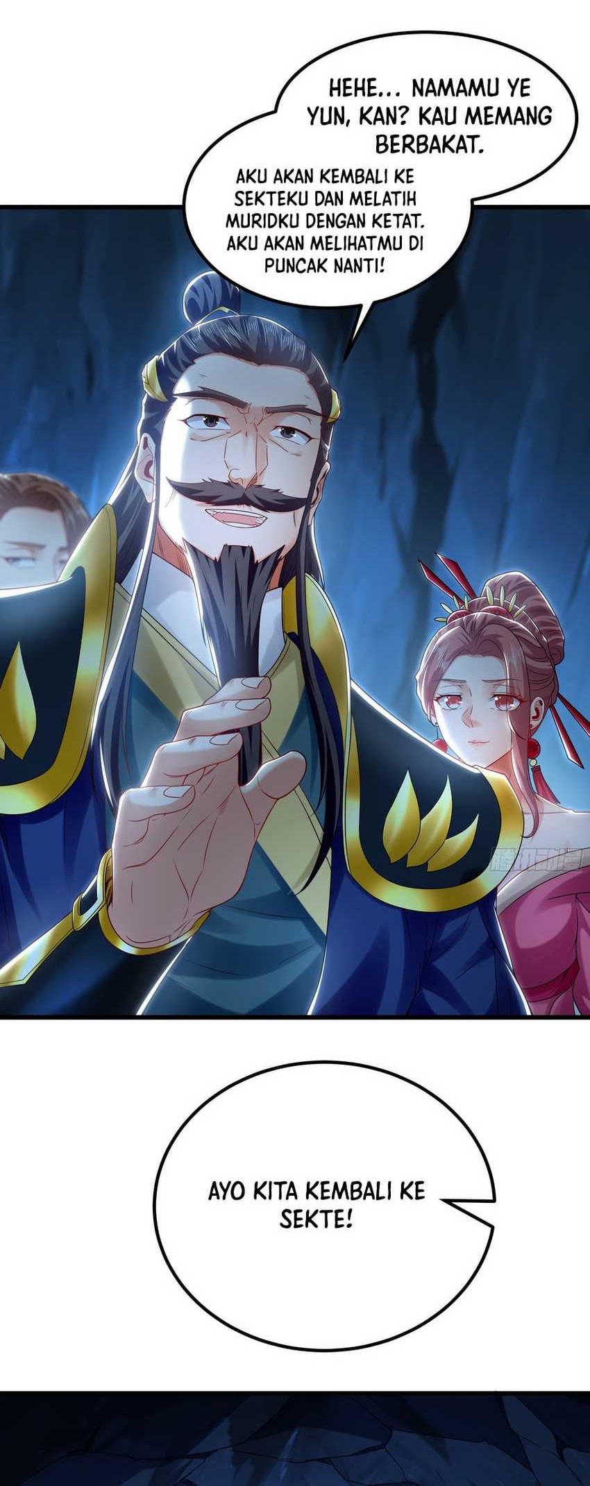 1 Million Times Attack Speed Chapter 56 Gambar 32