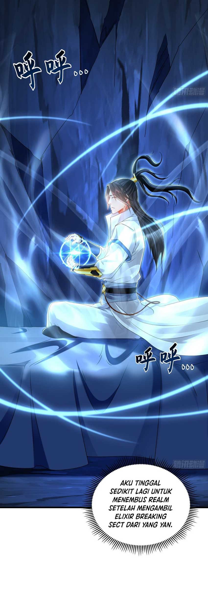 1 Million Times Attack Speed Chapter 56 Gambar 35