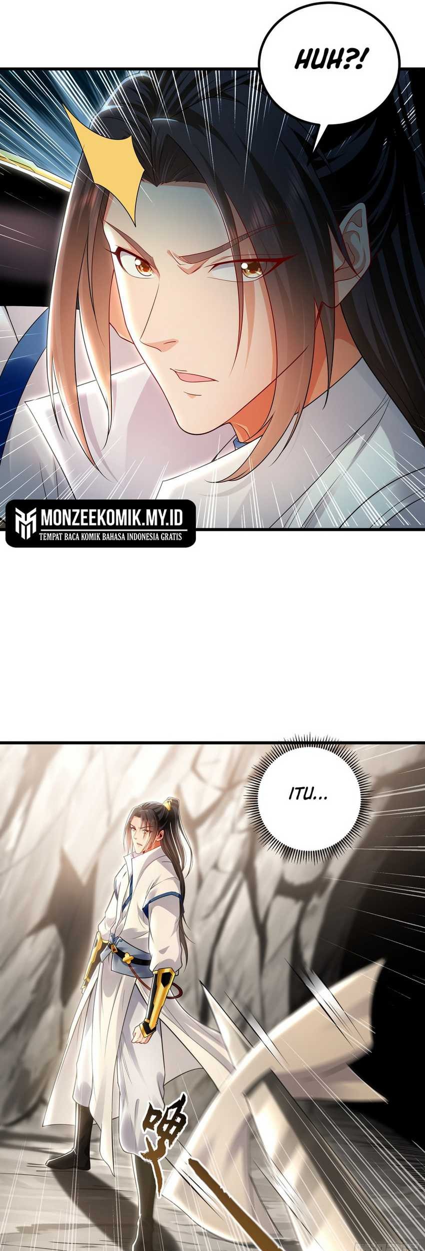 1 Million Times Attack Speed Chapter 56 Gambar 37