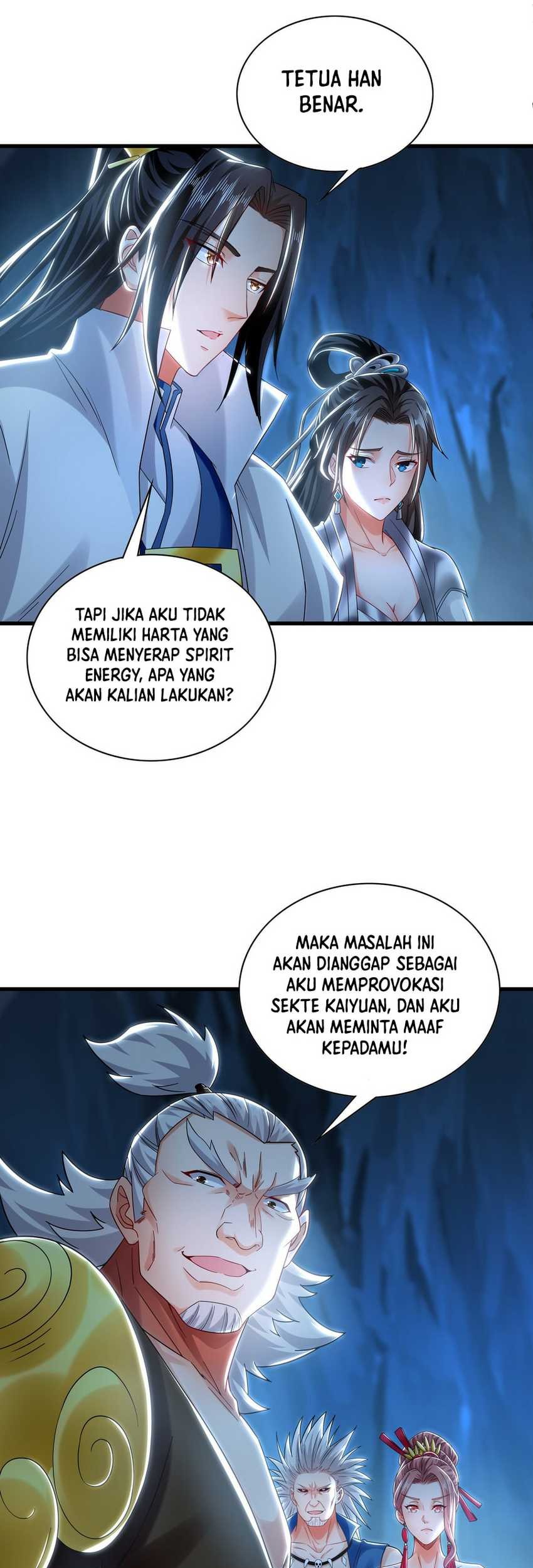 1 Million Times Attack Speed Chapter 56 Gambar 6