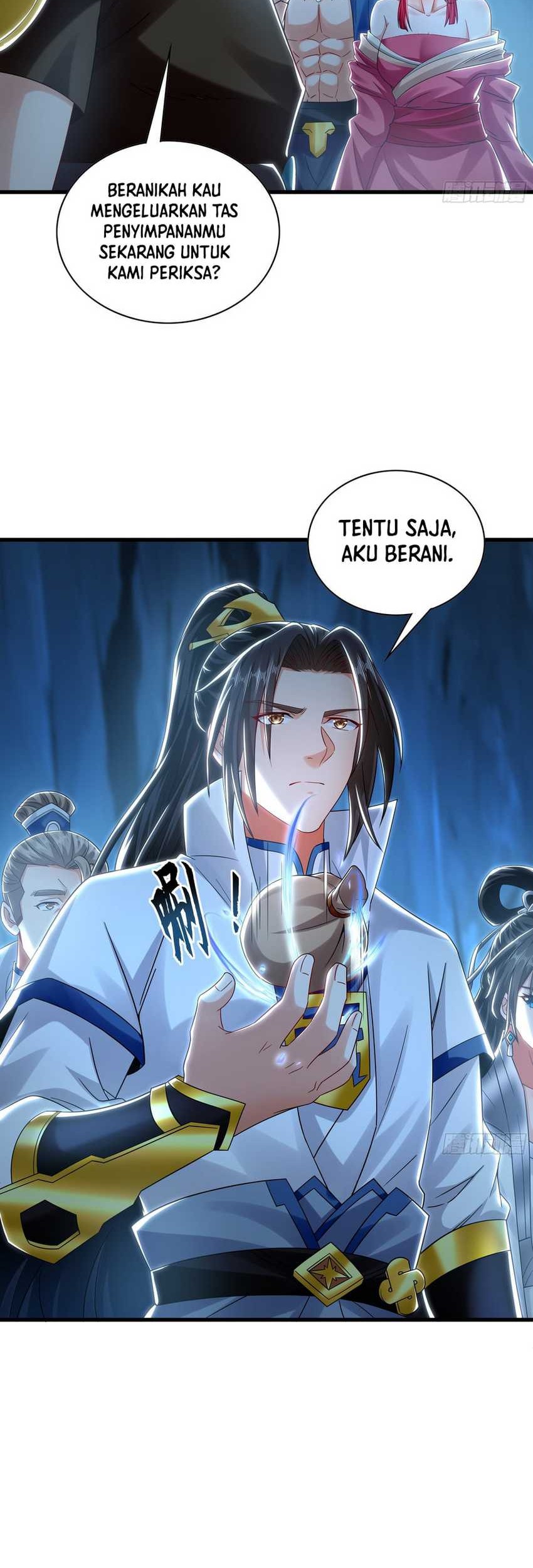 1 Million Times Attack Speed Chapter 56 Gambar 7