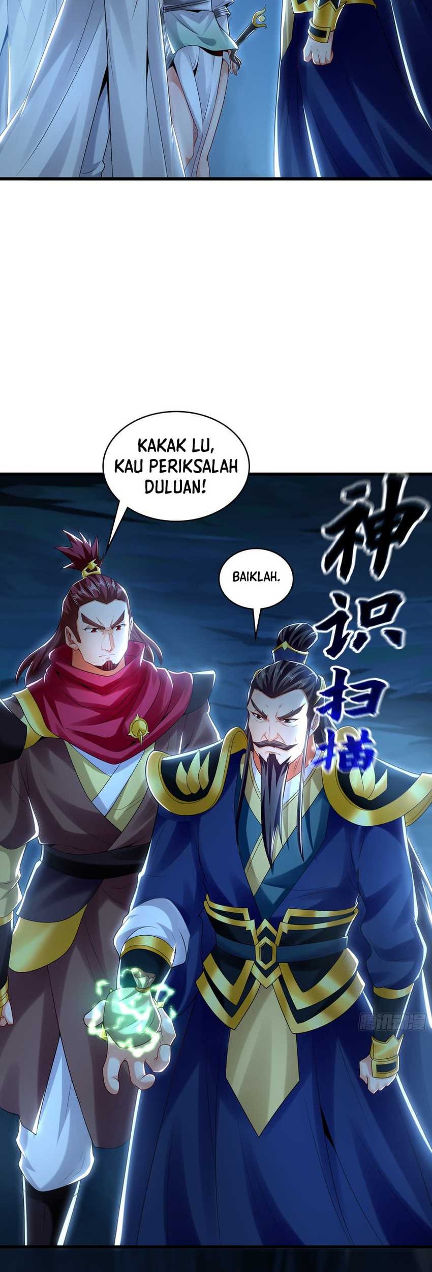1 Million Times Attack Speed Chapter 56 Gambar 10