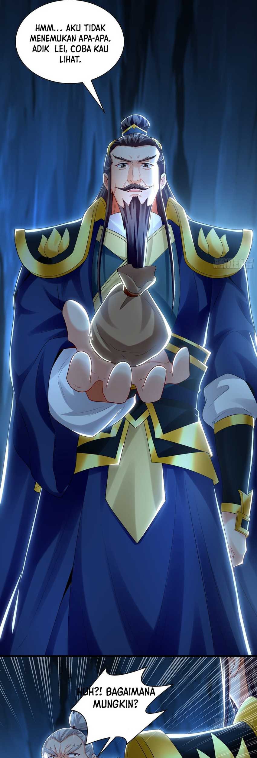 1 Million Times Attack Speed Chapter 56 Gambar 12