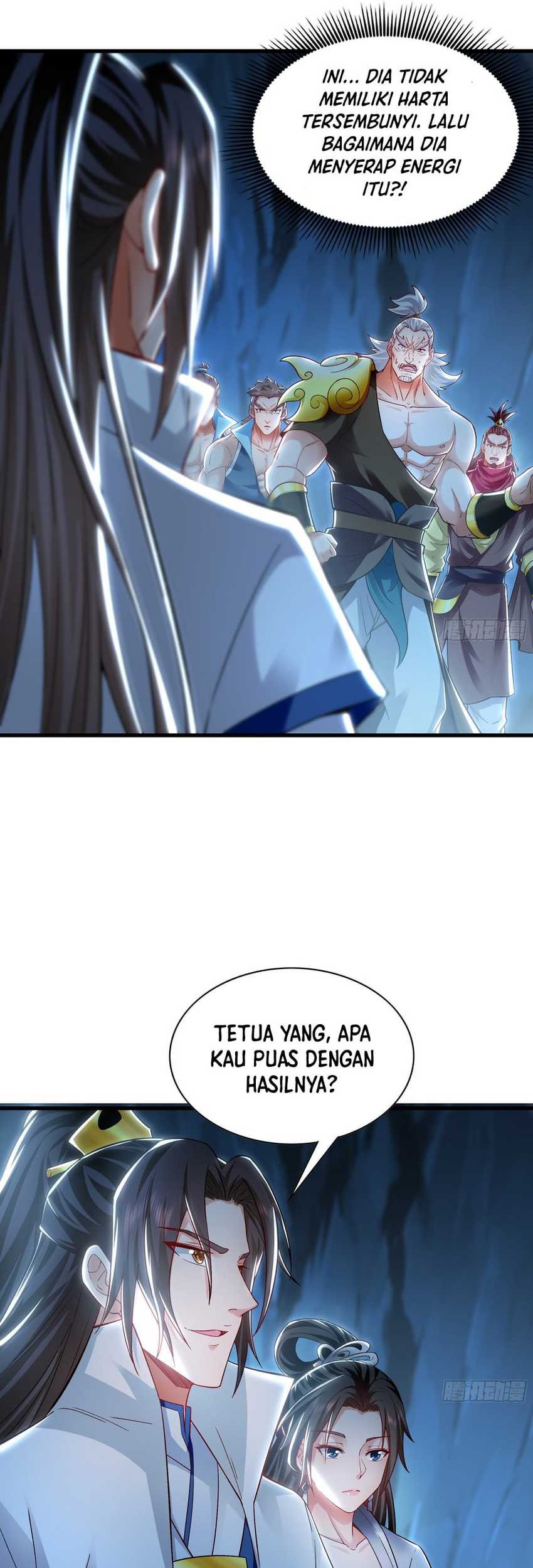 1 Million Times Attack Speed Chapter 56 Gambar 15