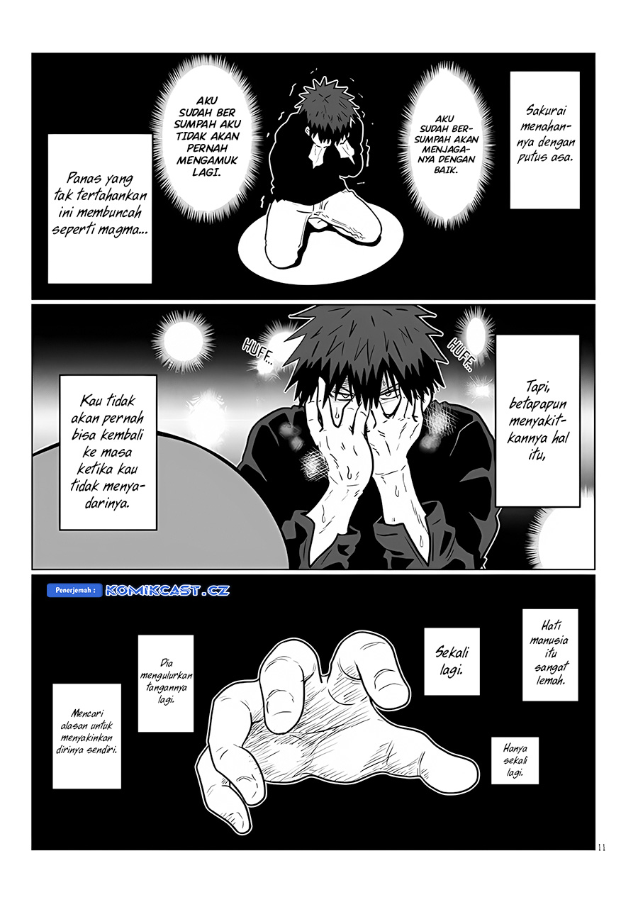 Uzaki-chan wa Asobitai! Chapter 113 Gambar 12