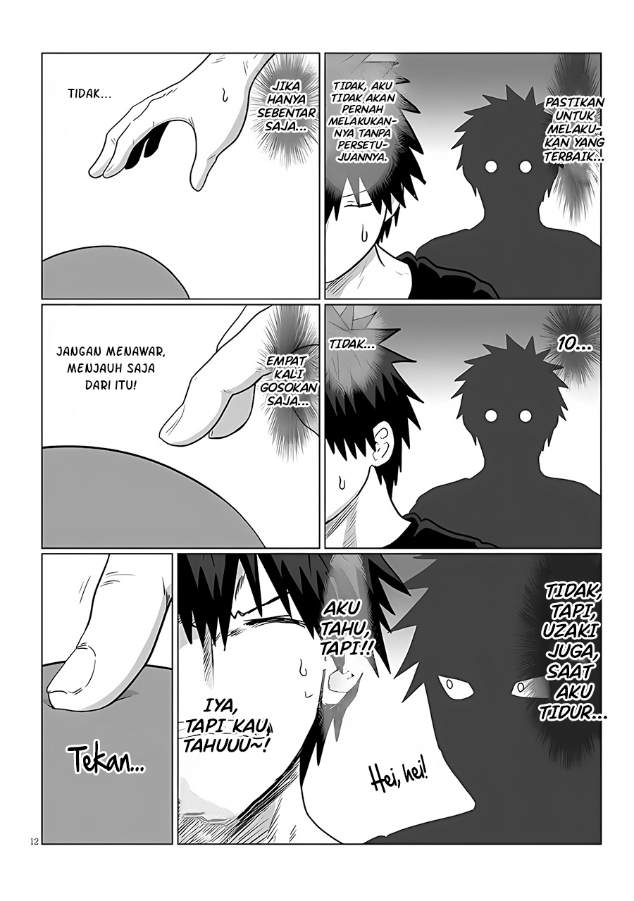 Uzaki-chan wa Asobitai! Chapter 113 Gambar 13