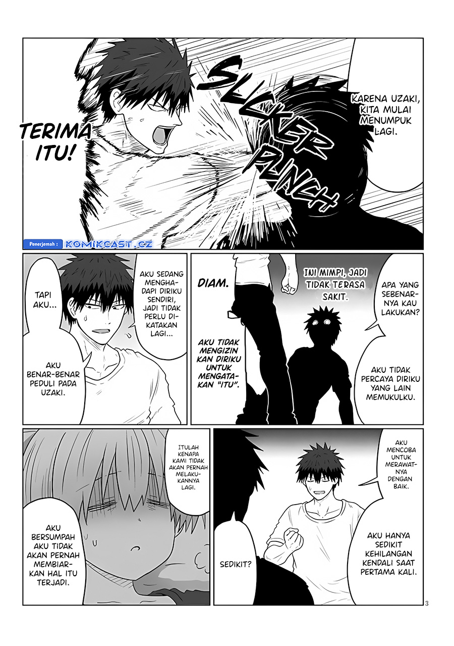Uzaki-chan wa Asobitai! Chapter 113 Gambar 4