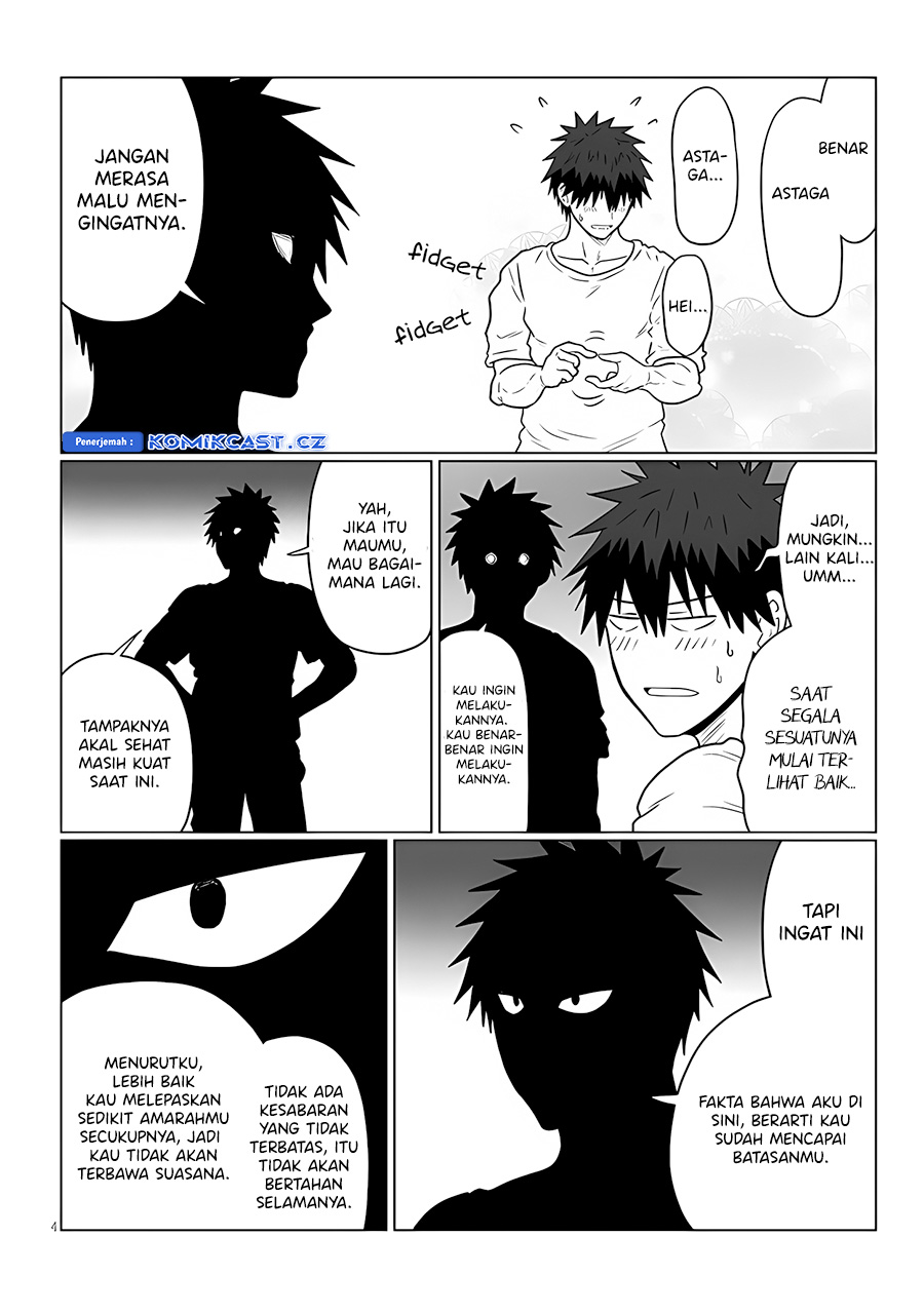 Uzaki-chan wa Asobitai! Chapter 113 Gambar 5