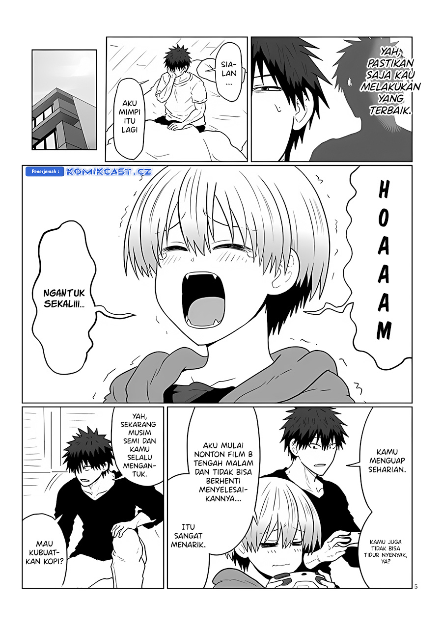 Uzaki-chan wa Asobitai! Chapter 113 Gambar 6