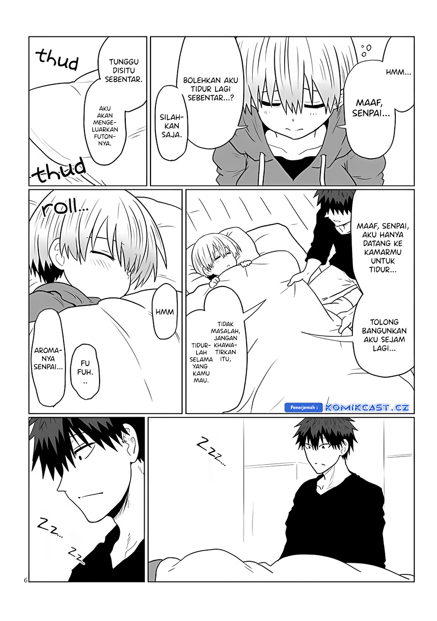 Uzaki-chan wa Asobitai! Chapter 113 Gambar 7