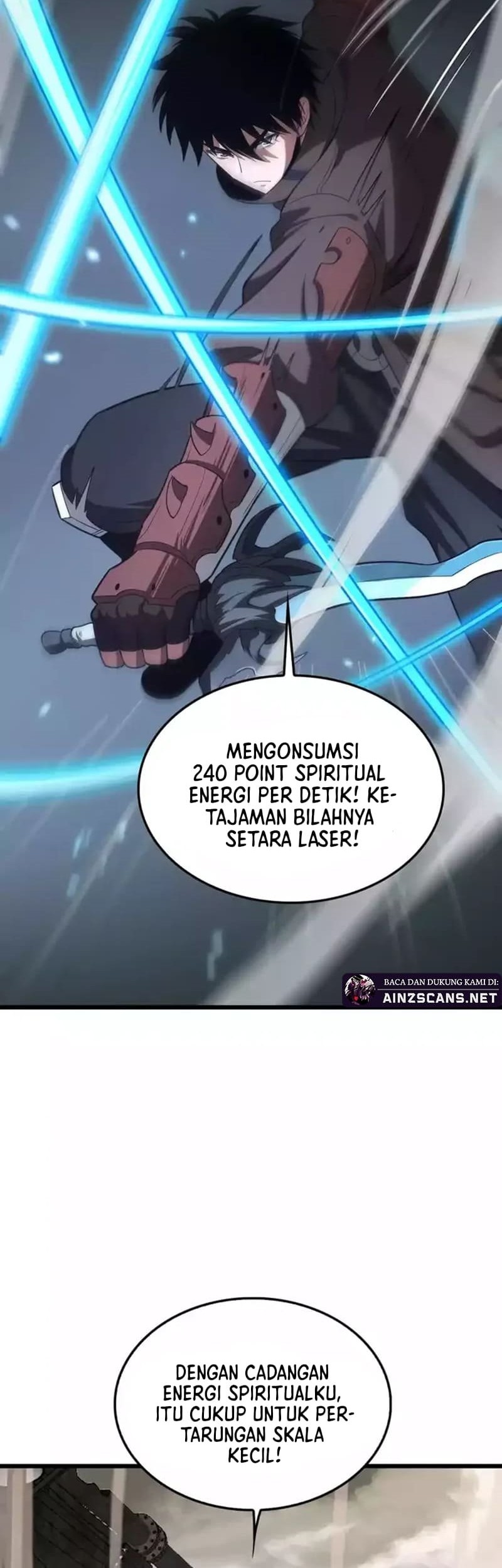 Apocalypse Sword God Chapter 24 Gambar 44