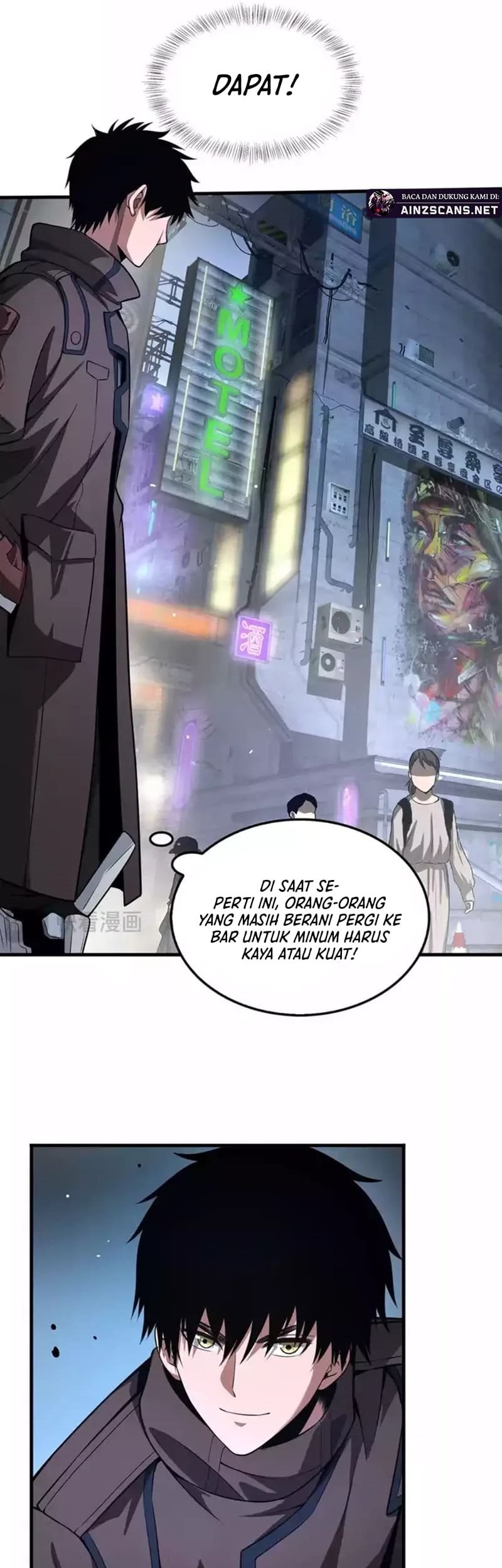 Apocalypse Sword God Chapter 24 Gambar 9