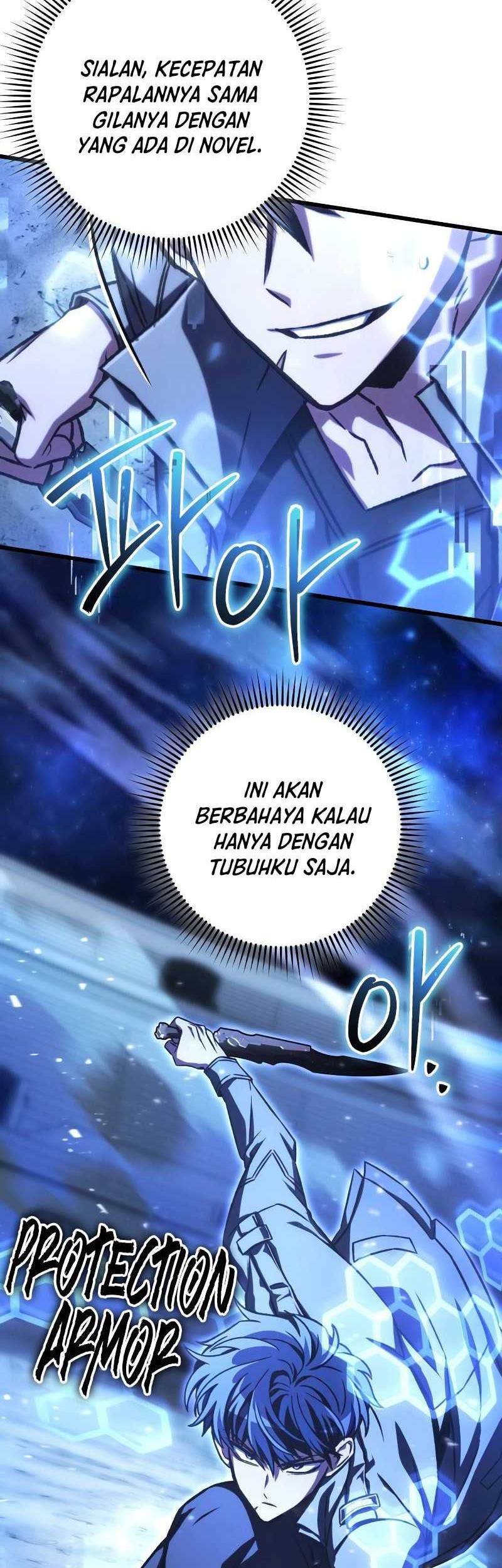 The Genius Assassin Who Takes it All Chapter 42 Gambar 43