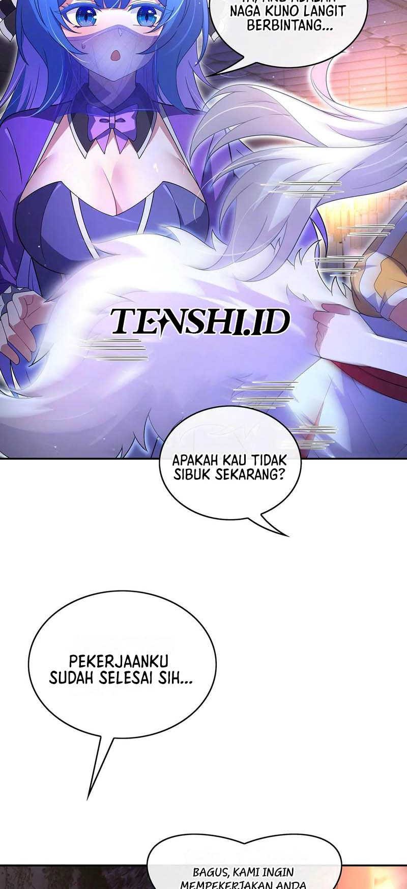 My Female Apprentices Are All Big Shots From the Future Chapter 302 Gambar 28