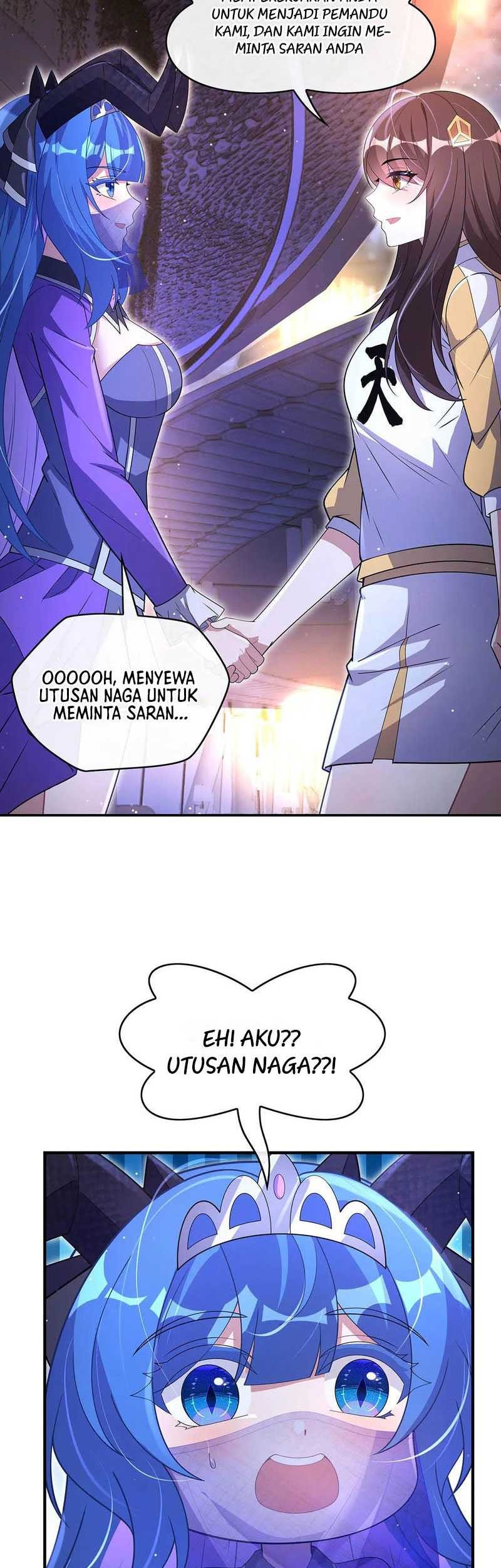 My Female Apprentices Are All Big Shots From the Future Chapter 302 Gambar 29