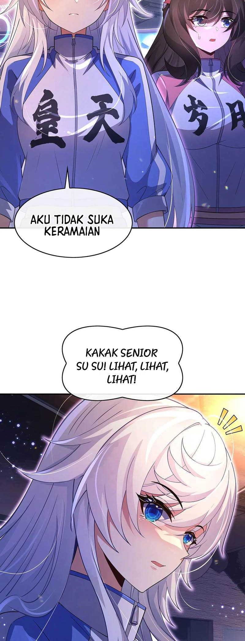 My Female Apprentices Are All Big Shots From the Future Chapter 302 Gambar 4