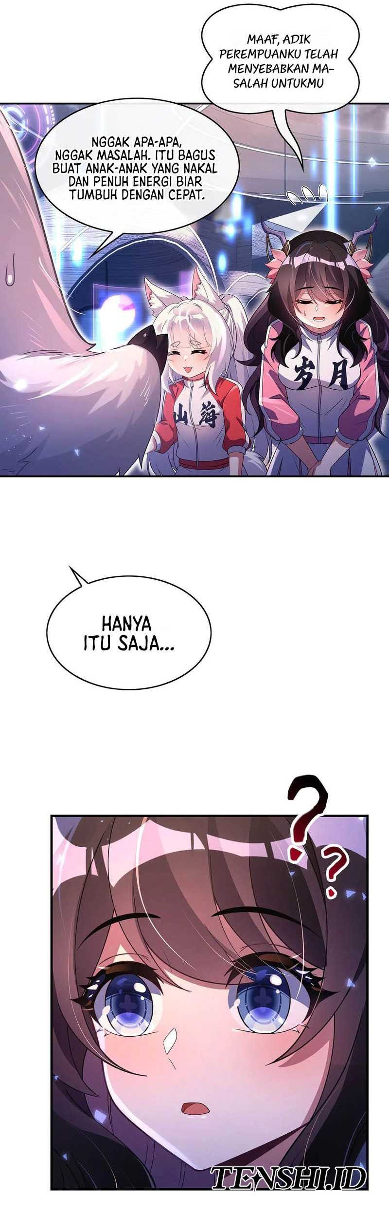 My Female Apprentices Are All Big Shots From the Future Chapter 302 Gambar 6