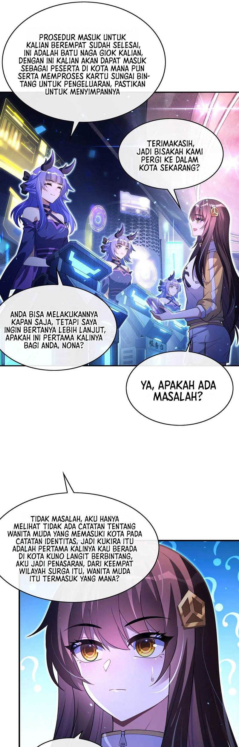 My Female Apprentices Are All Big Shots From the Future Chapter 302 Gambar 8