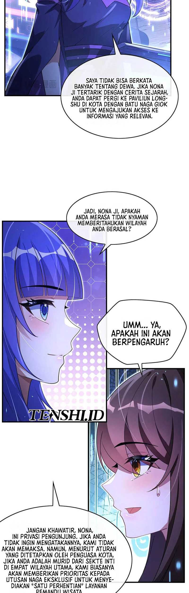 My Female Apprentices Are All Big Shots From the Future Chapter 302 Gambar 11