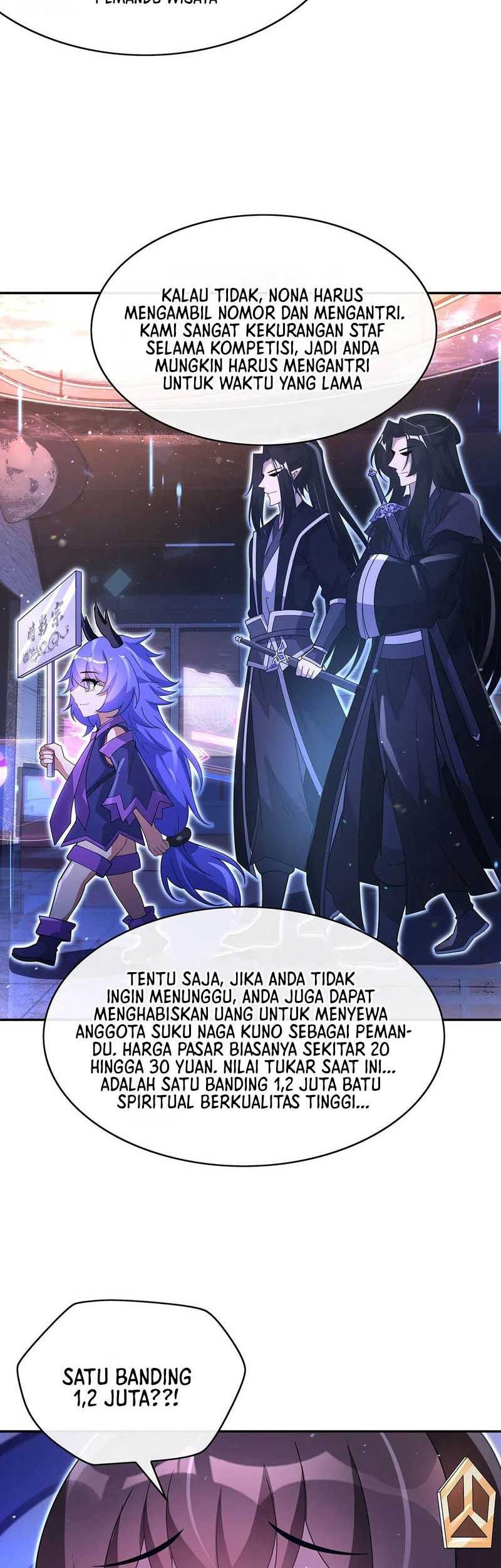 My Female Apprentices Are All Big Shots From the Future Chapter 302 Gambar 12
