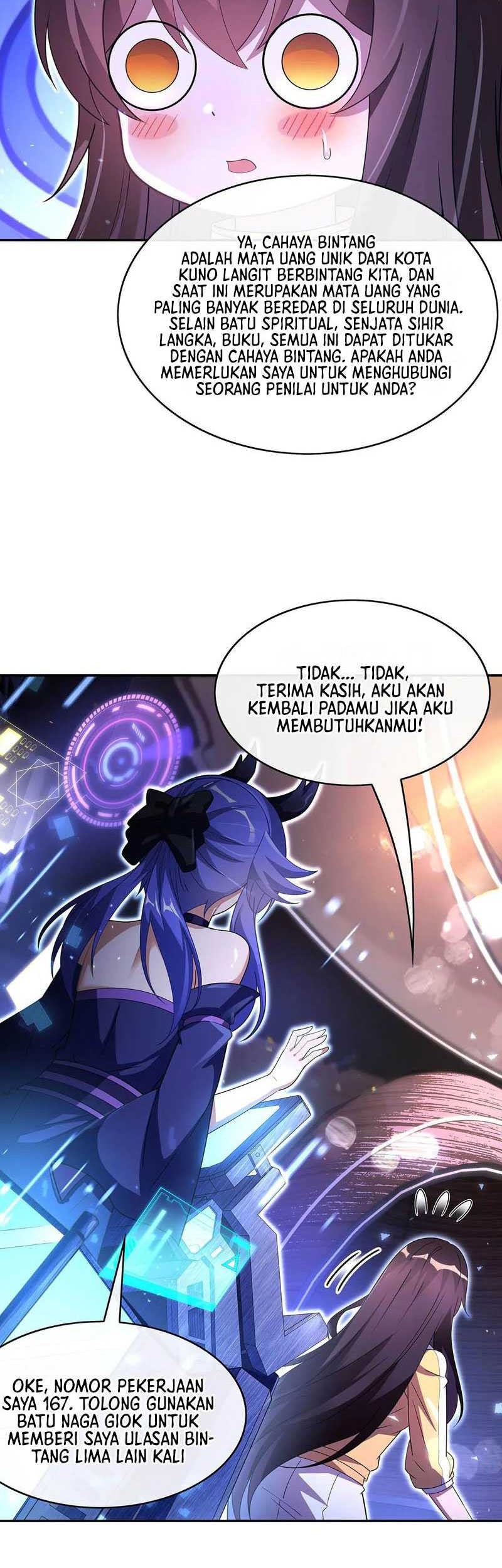 My Female Apprentices Are All Big Shots From the Future Chapter 302 Gambar 13