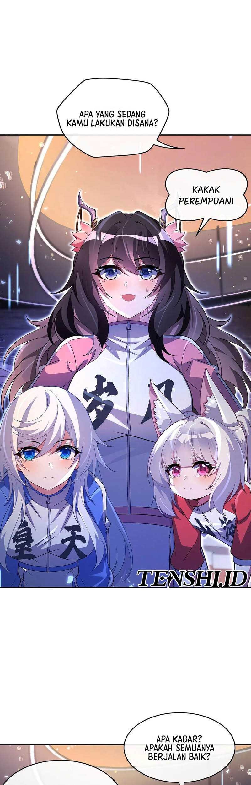 My Female Apprentices Are All Big Shots From the Future Chapter 302 Gambar 14